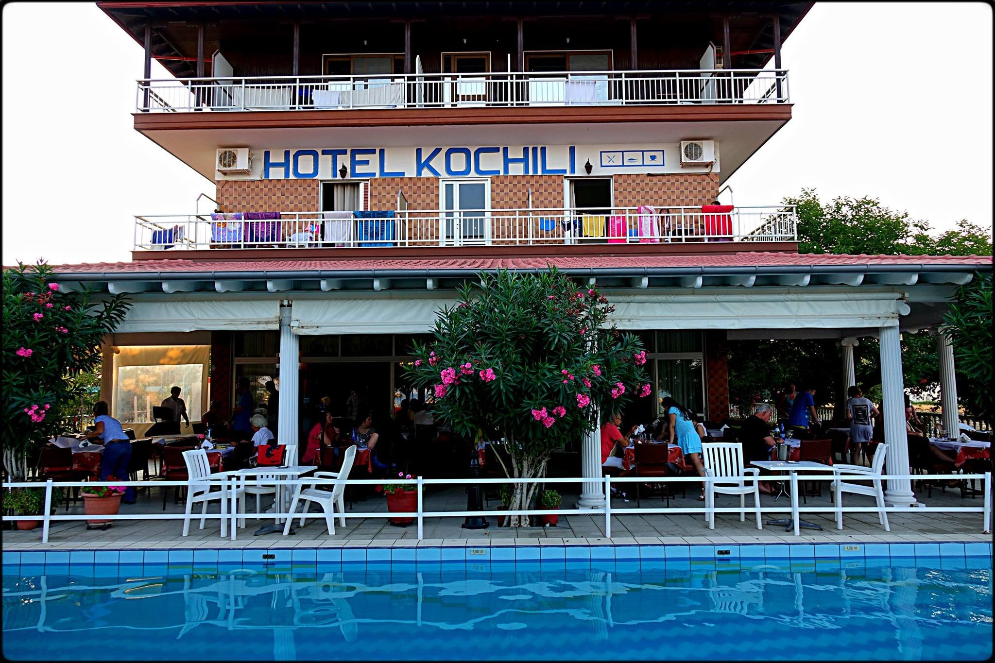 Hotel Kochili-餐饮
