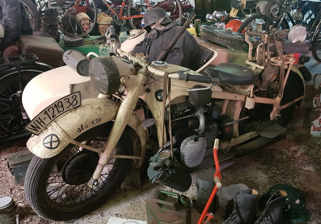 Motorradmuseum Heiner Beckmann景点图片