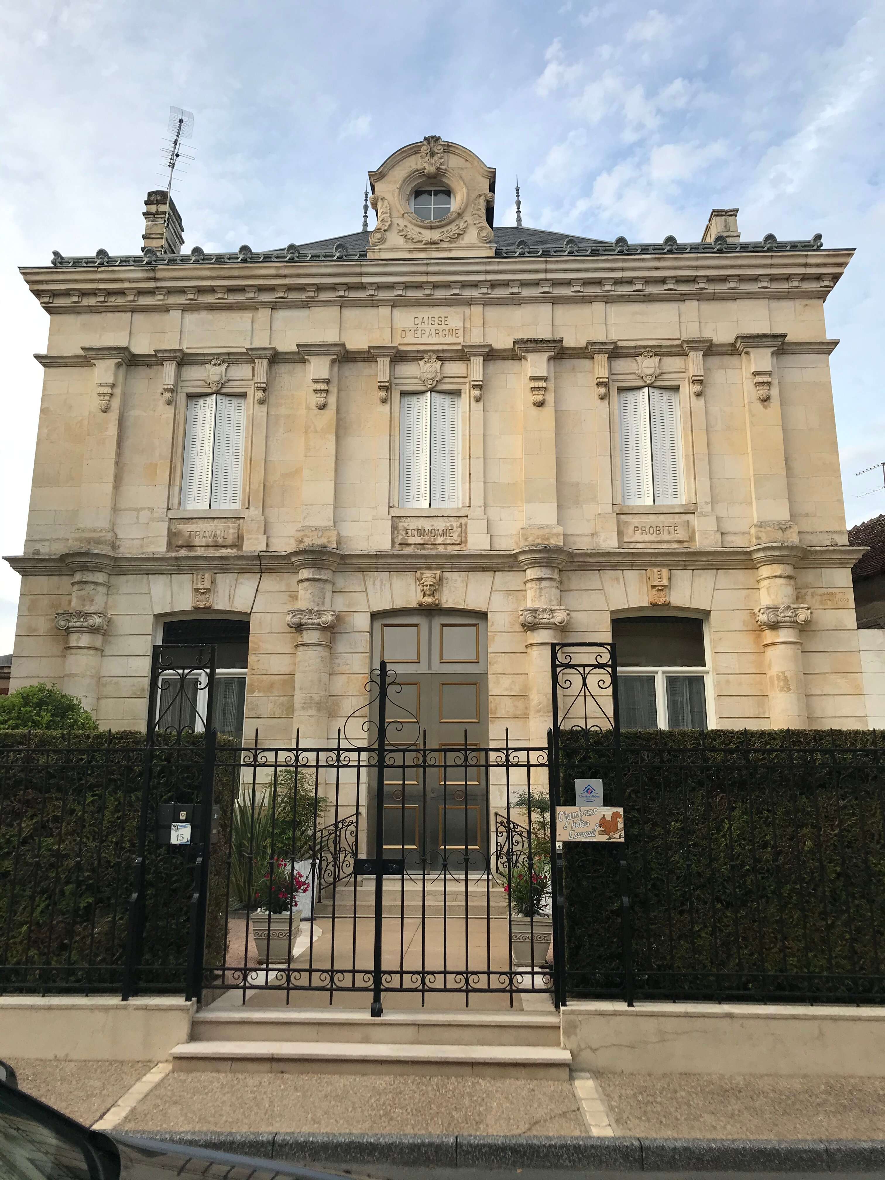 chambres d’hotes Ecureuil-官方