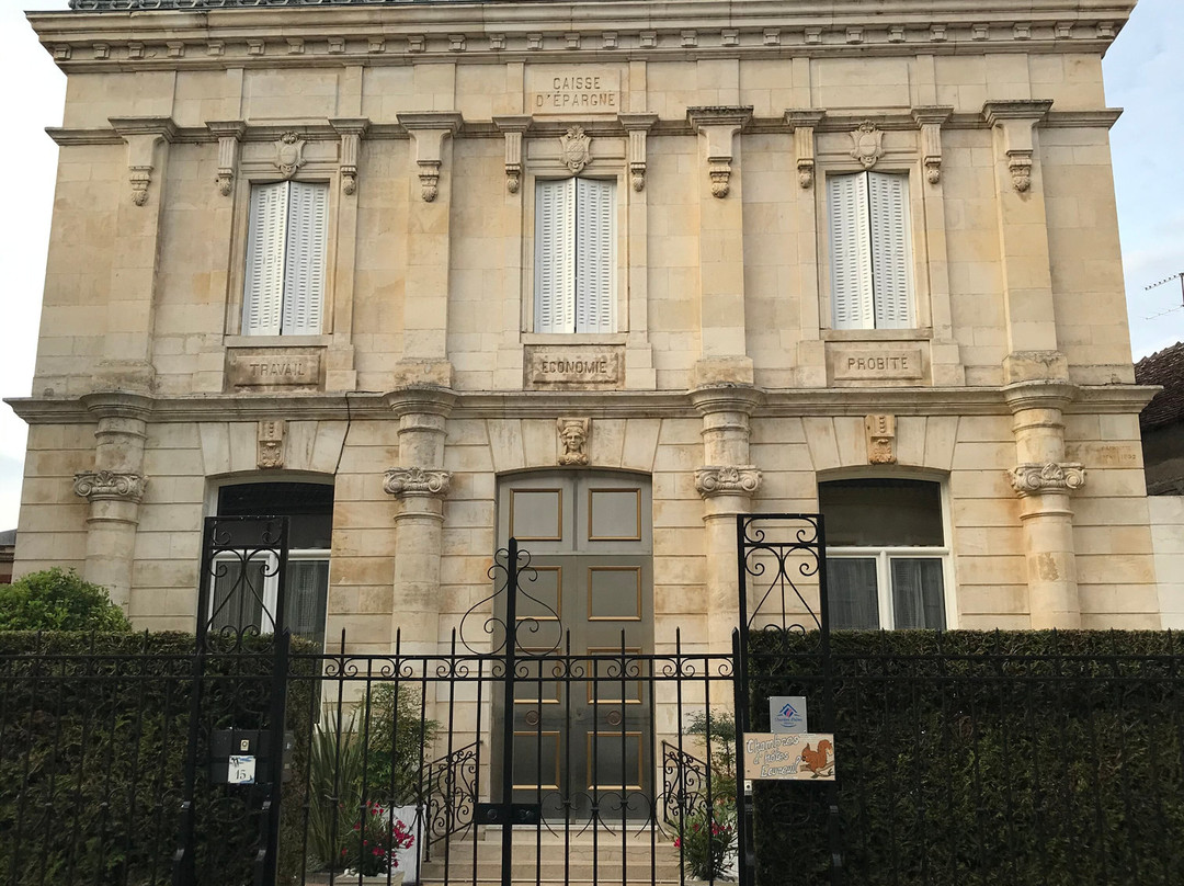 Dun-sur-Auron旅游攻略图片