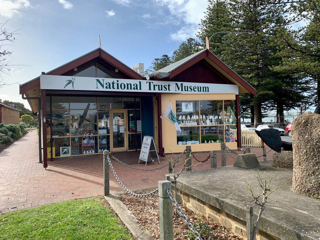 National Trust Museum-维克多港必去景点