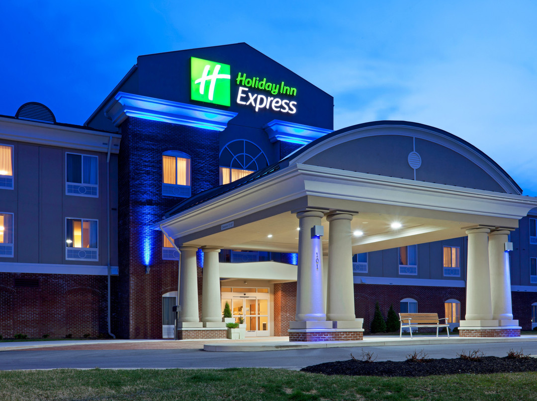 Holiday Inn Express Washington Ch Jeffersonville S by IHG主图