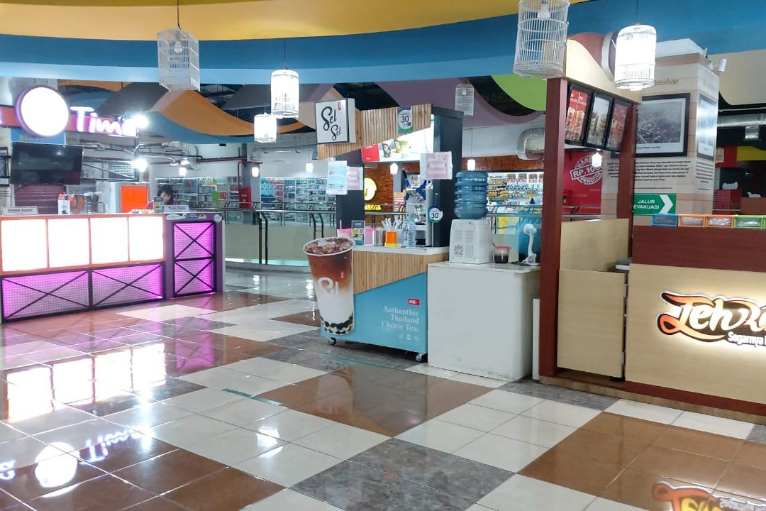 Kaza City Mall-泗水必去景点