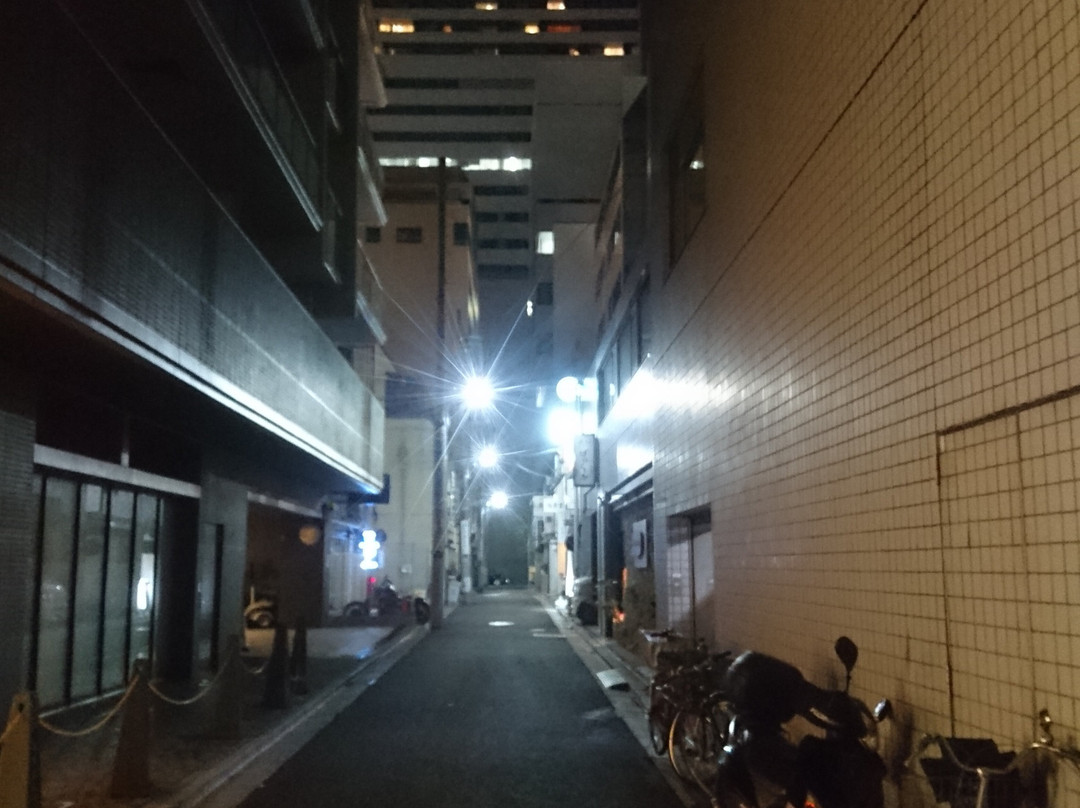 Hotel Ann Tsukiji主图