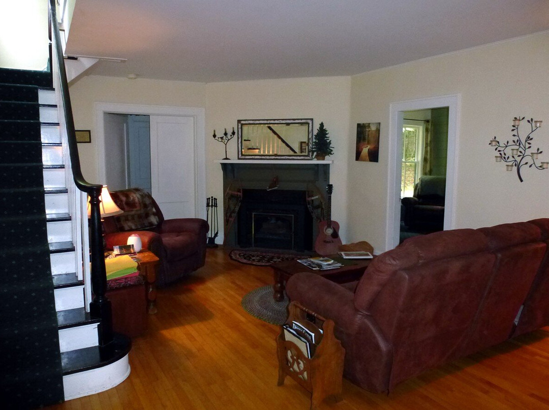 Snow Goose Bed and Breakfast主图