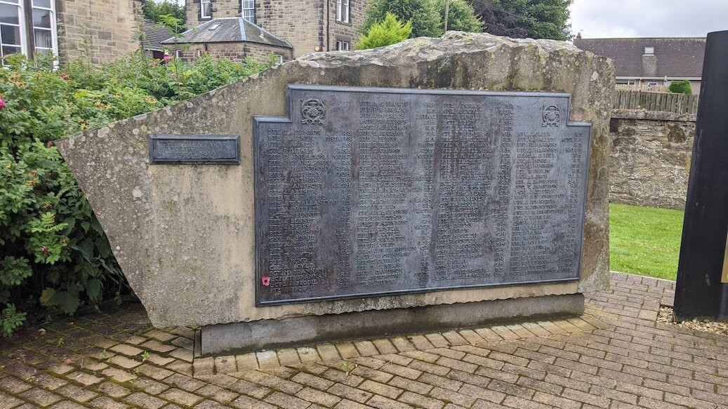 Bathgate War Memorial