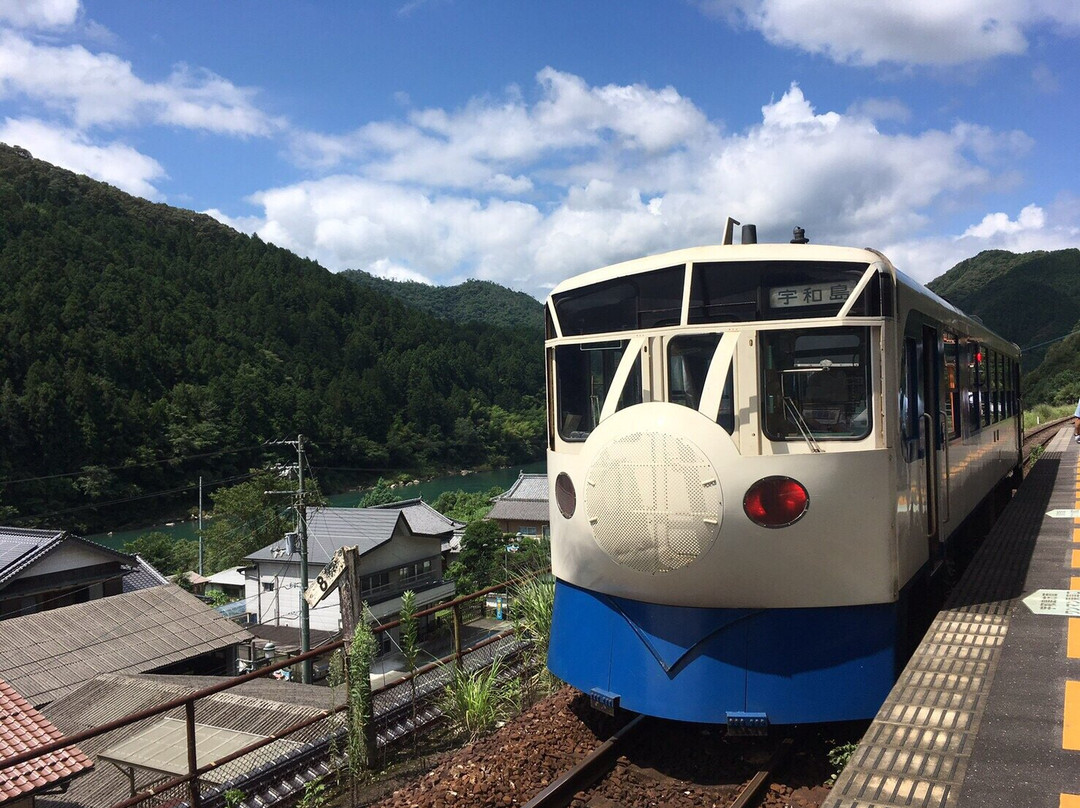 Yodo Line Brothers-四万十町必去景点