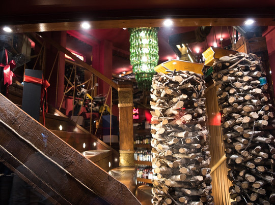 Cava Canava Winery-雅典必去景点