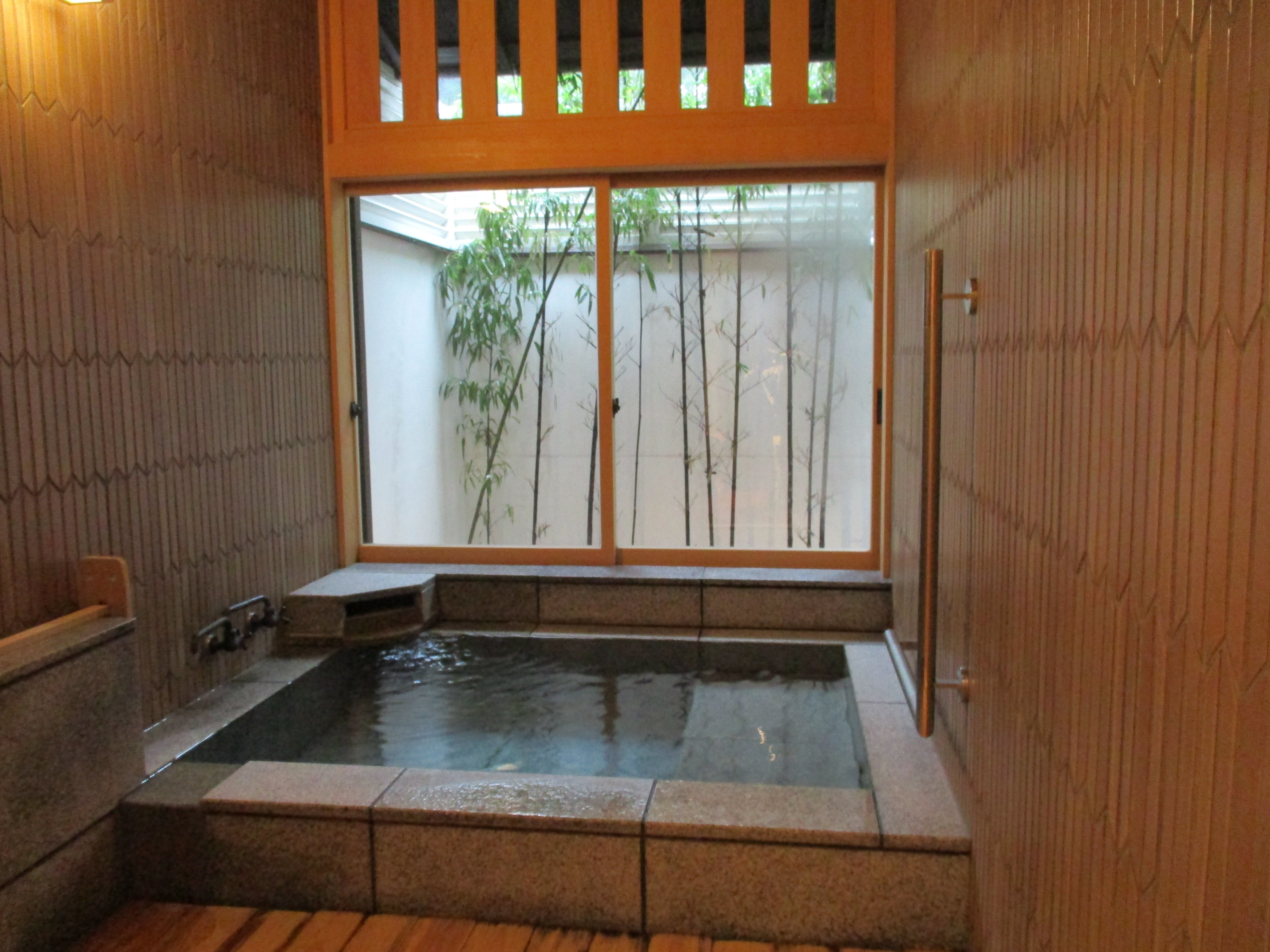 Hotel Parens Onoya-浴室