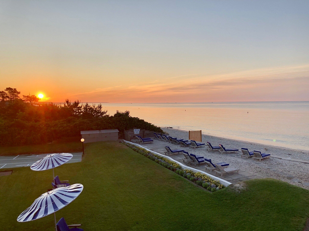 Surfcomber on the Ocean主图