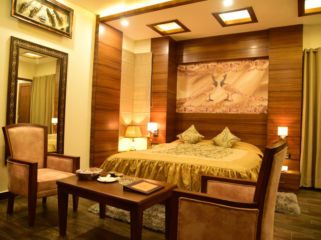 Hotel Maharaja主图