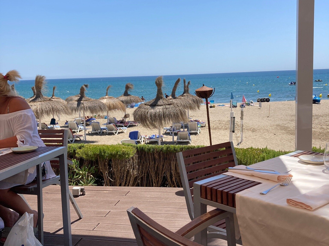 Estrella del Mar Beach Club-马贝拉必去景点