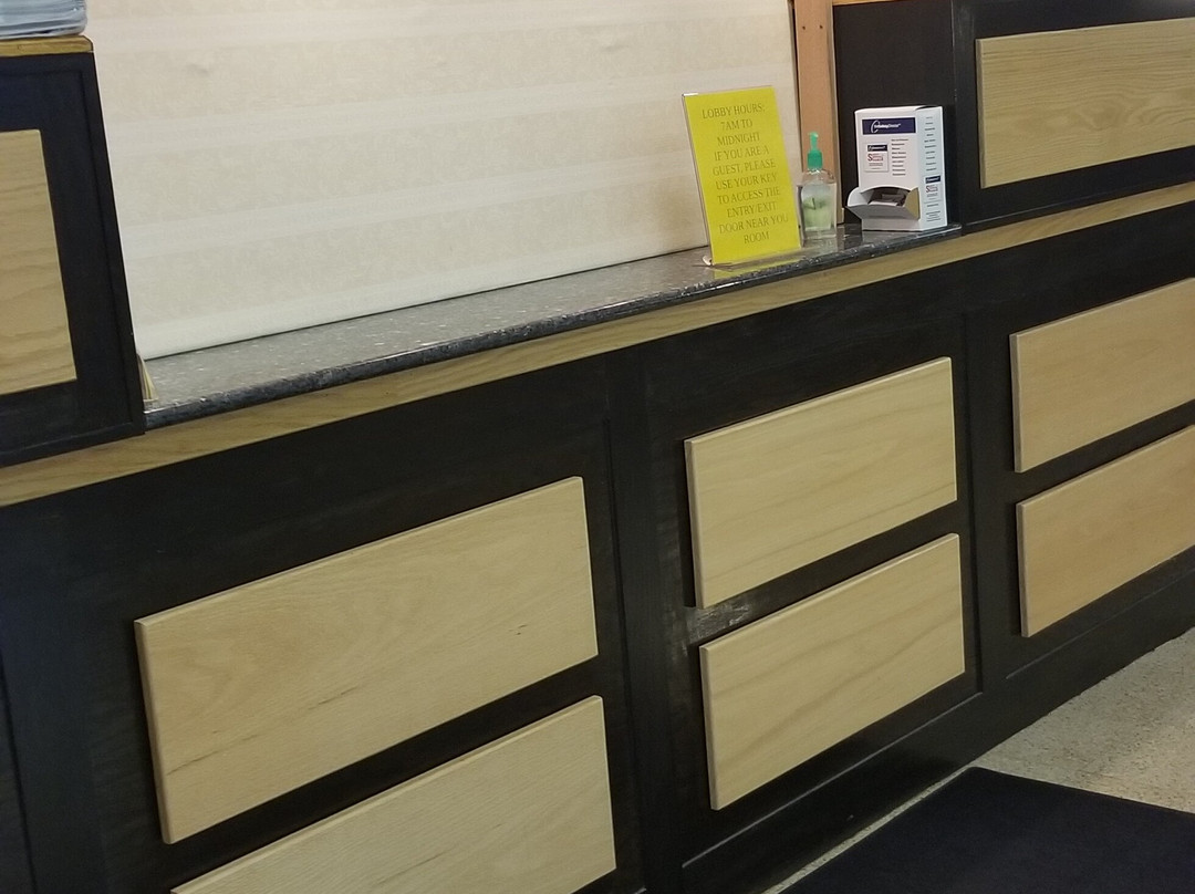 匡蒂科华美达酒店主图