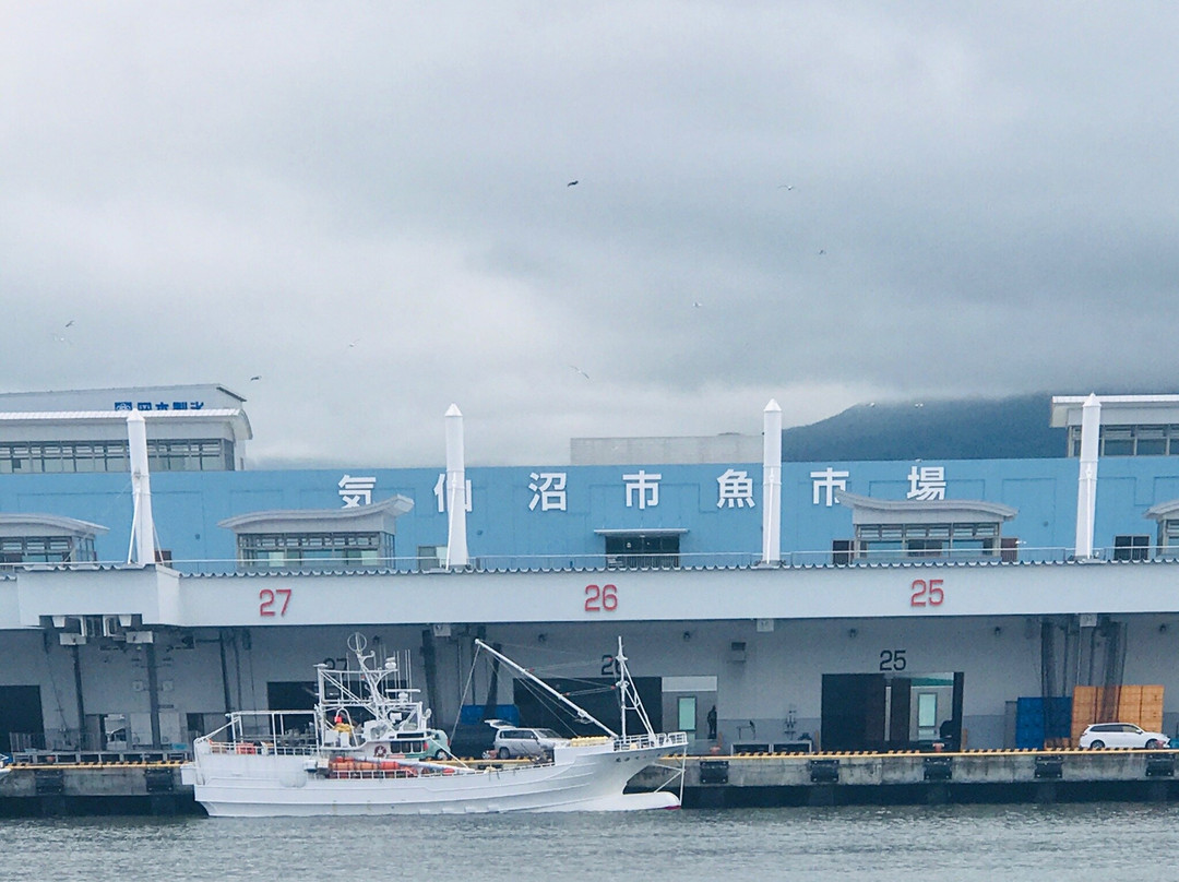 Oshima KIisen-气仙沼市必去景点
