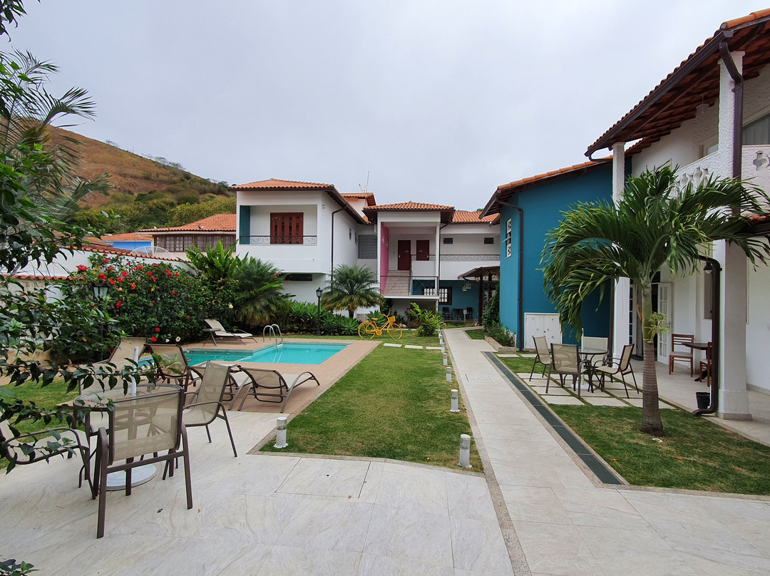 Vila Hibisco Pousada e Apart主图