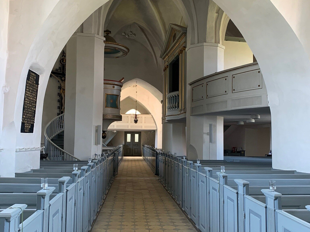 Horne Rundkirke Og Mausoleum景点图片