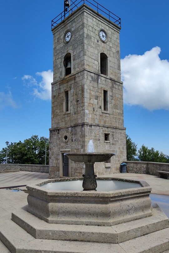 Santuario della Madonna del Monte Sacro di Novi Velia景点图片