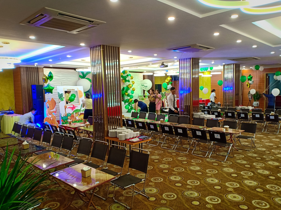Tecco Sky Hotel & Spa主图