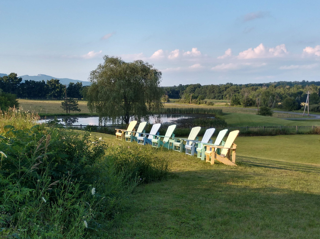 Inn At The Ridge主图