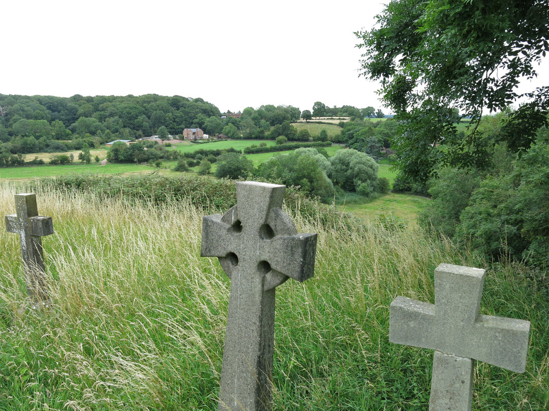 St Mary the Virgin景点图片