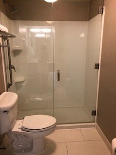 Springhill Suites Detroit Auburn Hills-浴室