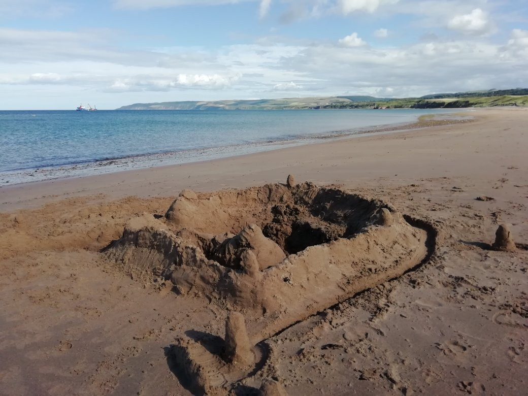 Thorntonloch Beach-Dunbar必去景点