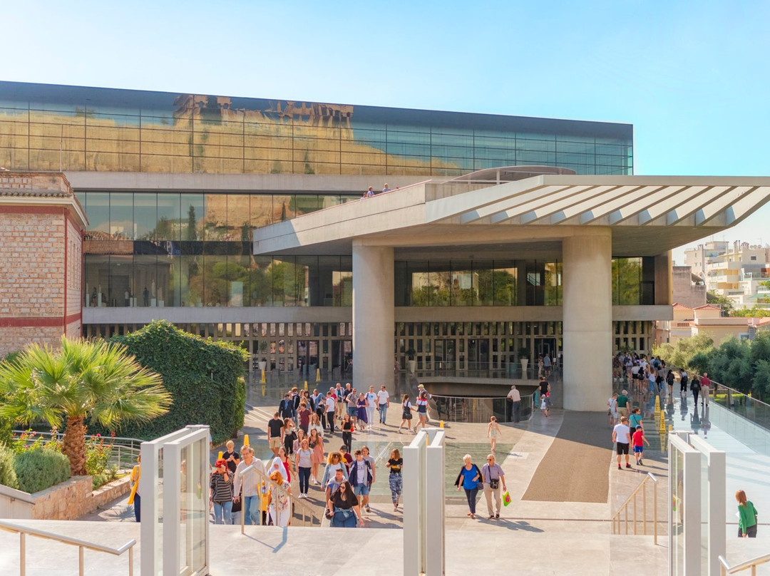 Warmpenguin-雅典必去景点