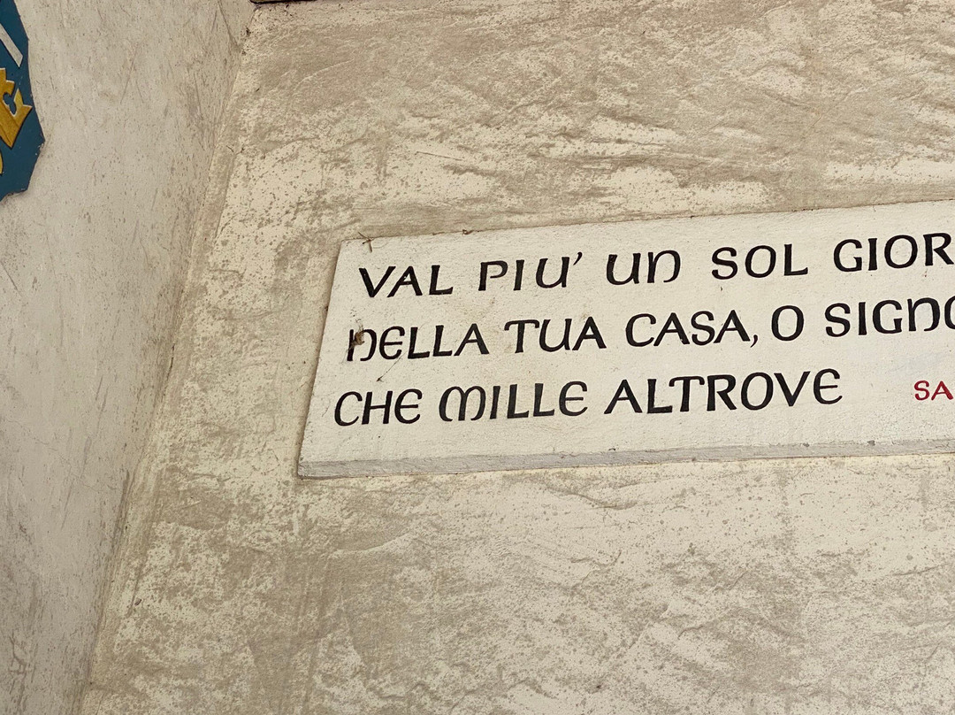 Eremo del Monte Rua-Torreglia必去景点