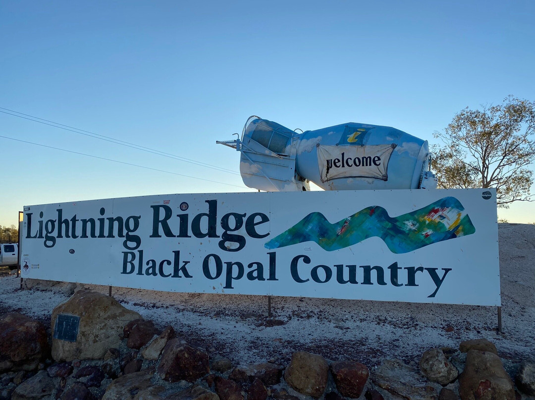 The Wallangulla Motel主图