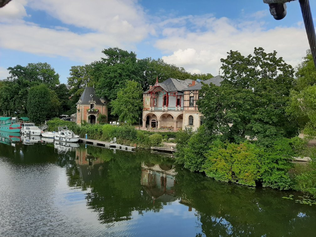 Port de plaisance de Sarreguemines-萨尔格米纳必去景点