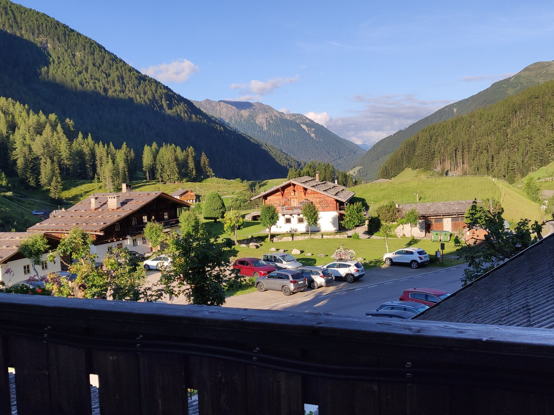 Berghotel Kasern主图