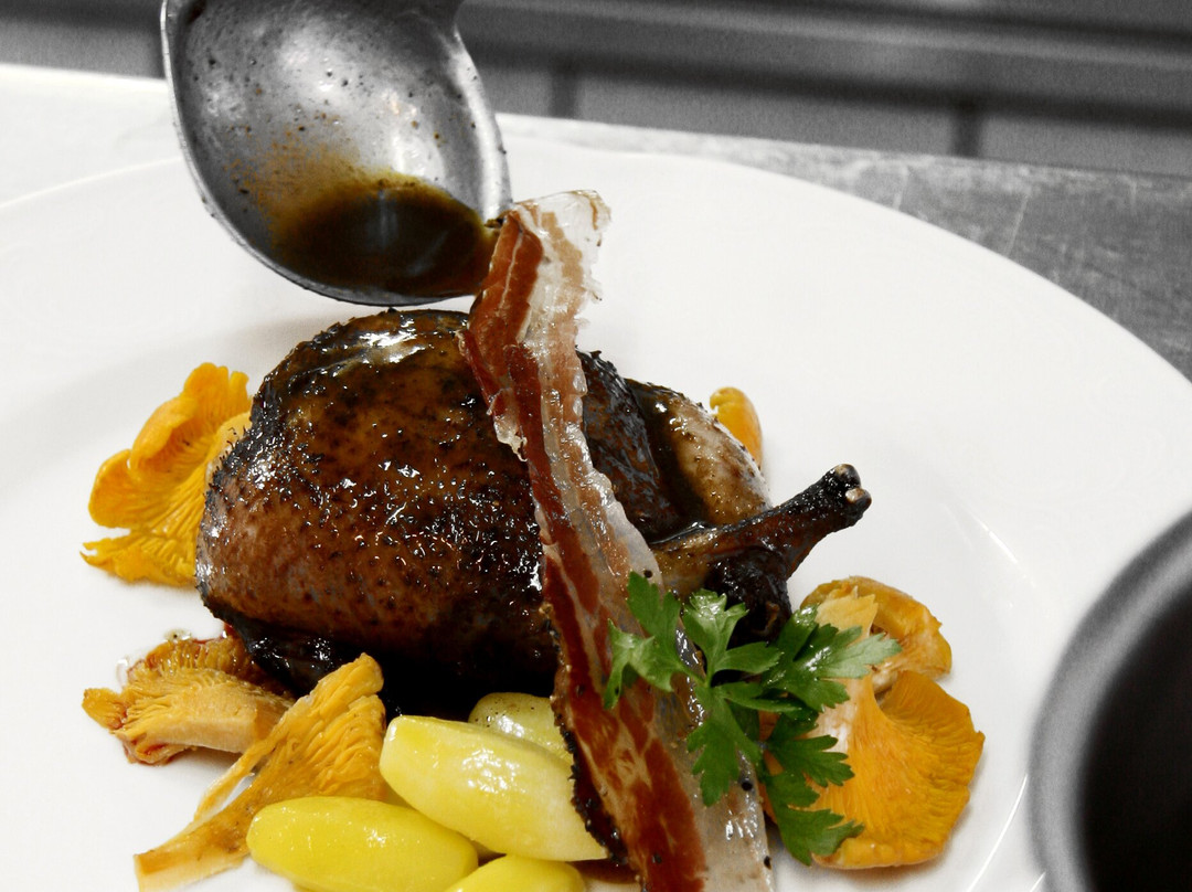 城堡连锁德平酒店主图