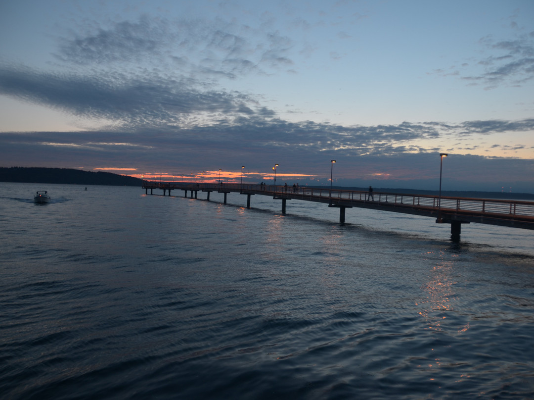 Des Moines Marina-得梅因必去景点