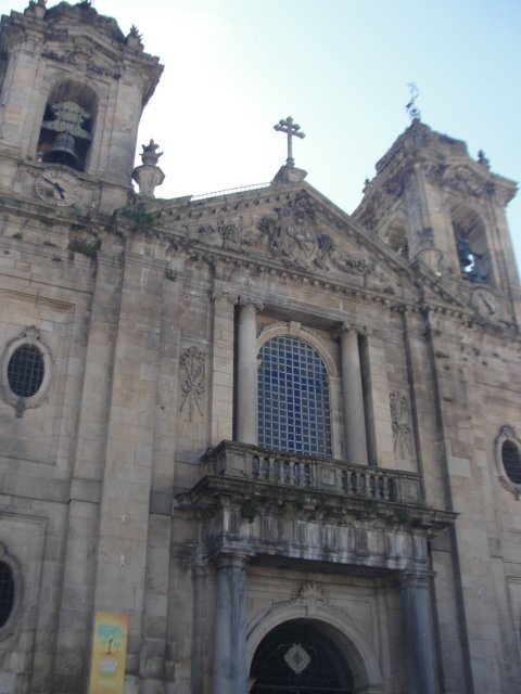 Igreja e Convento do Populo-布拉加区必去景点