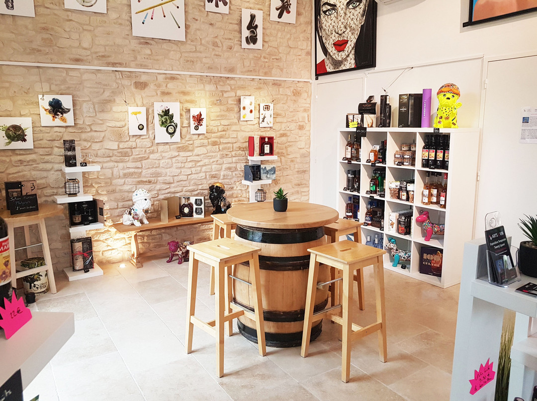 Saumane Arts & Vin景点图片