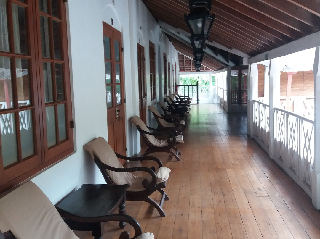 提沙维瓦保护区酒店主图