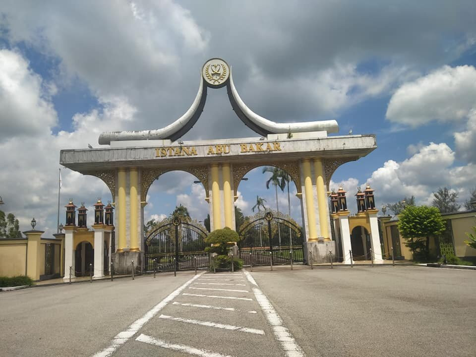 Abu Bakar Palace-Pekan必去景点