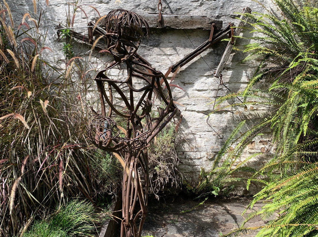 Galeria de los Suspiros-科洛尼亚·德尔萨克拉门托城必去景点