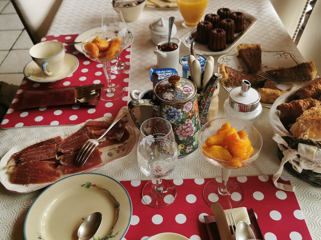 Le Manoir de Marie lou主图