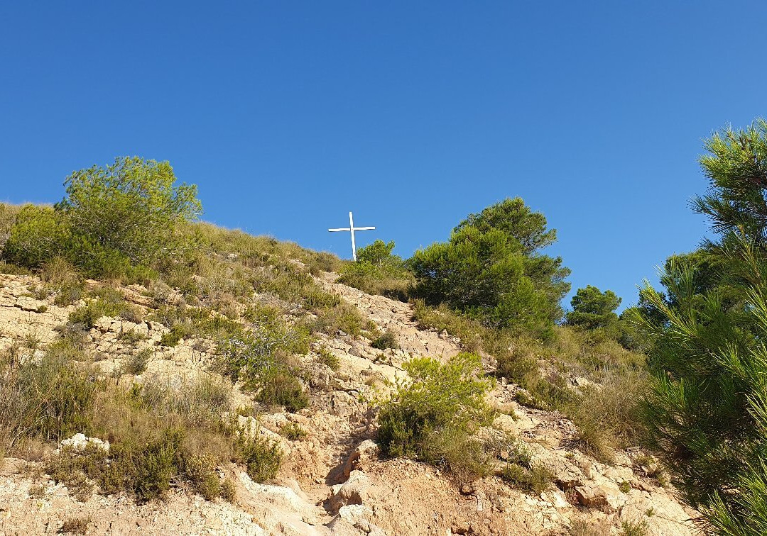 Cruz del Miravete