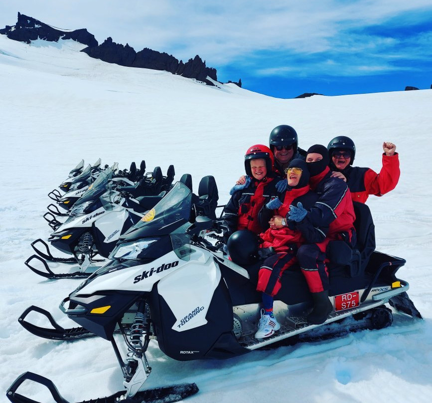 Glacier Jeeps-赫本必去景点