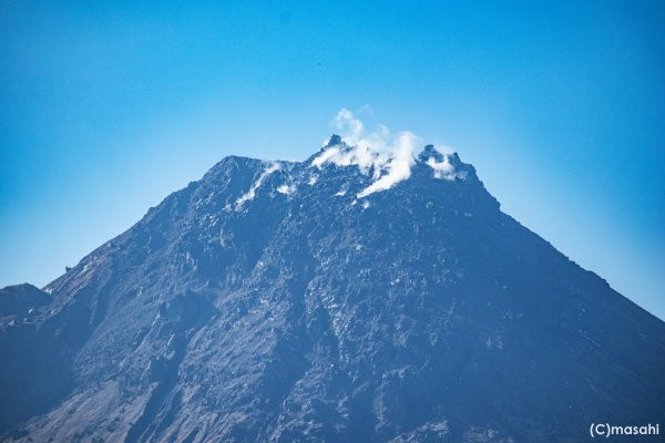 Mt. Heisei Shinzan-云仙市必去景点