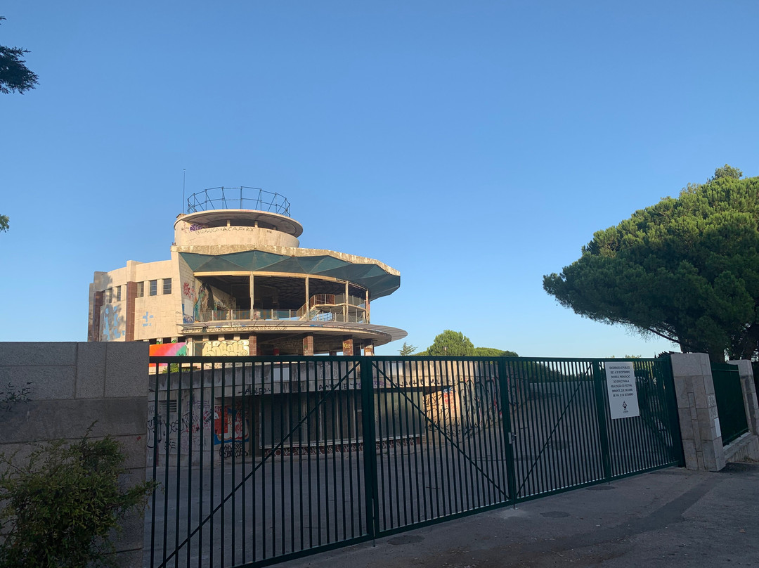 Panoramico de Monsanto-里斯本必去景点