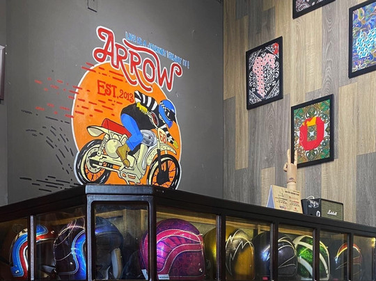 Arrow Shop-Son Tra Peninsula必去景点