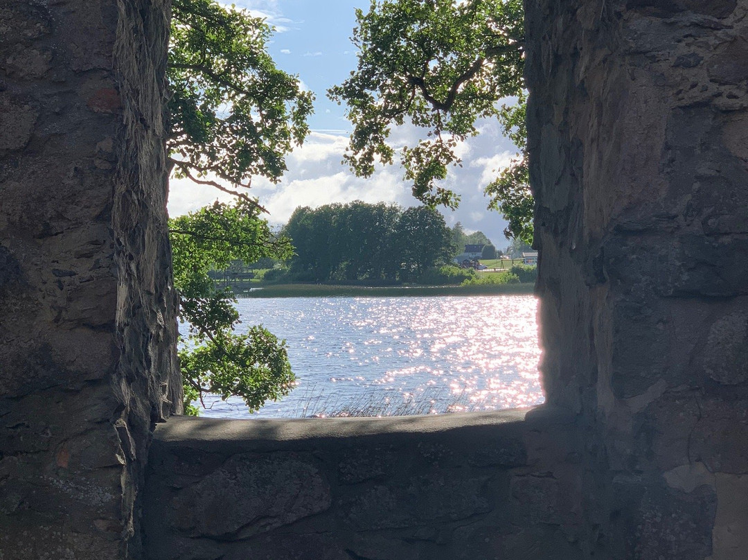 Eksjohovgards Castle-Savsjo必去景点