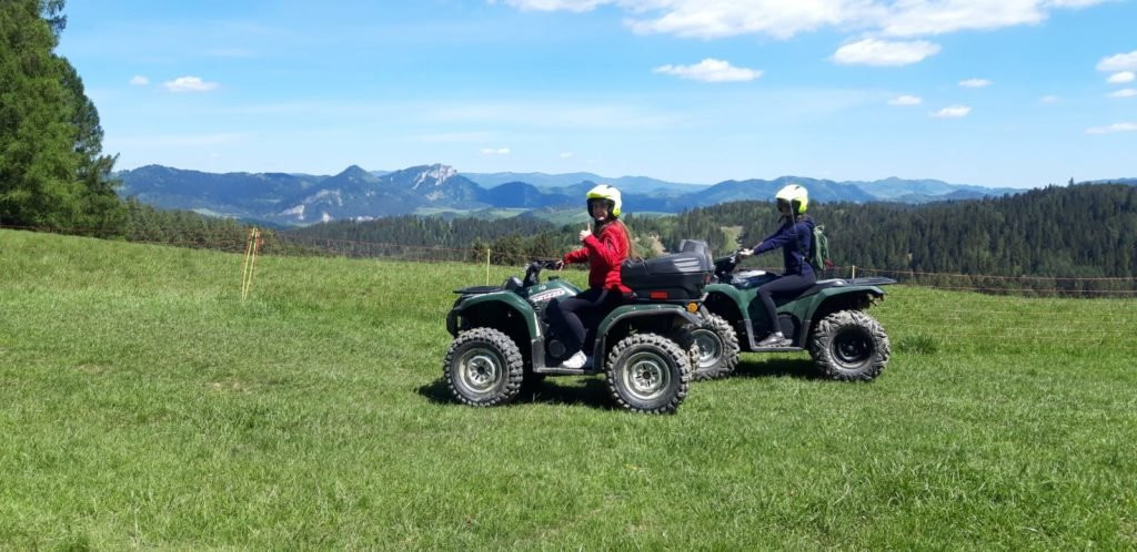 Wypozyczalnia Quadow-Kacwin必去景点