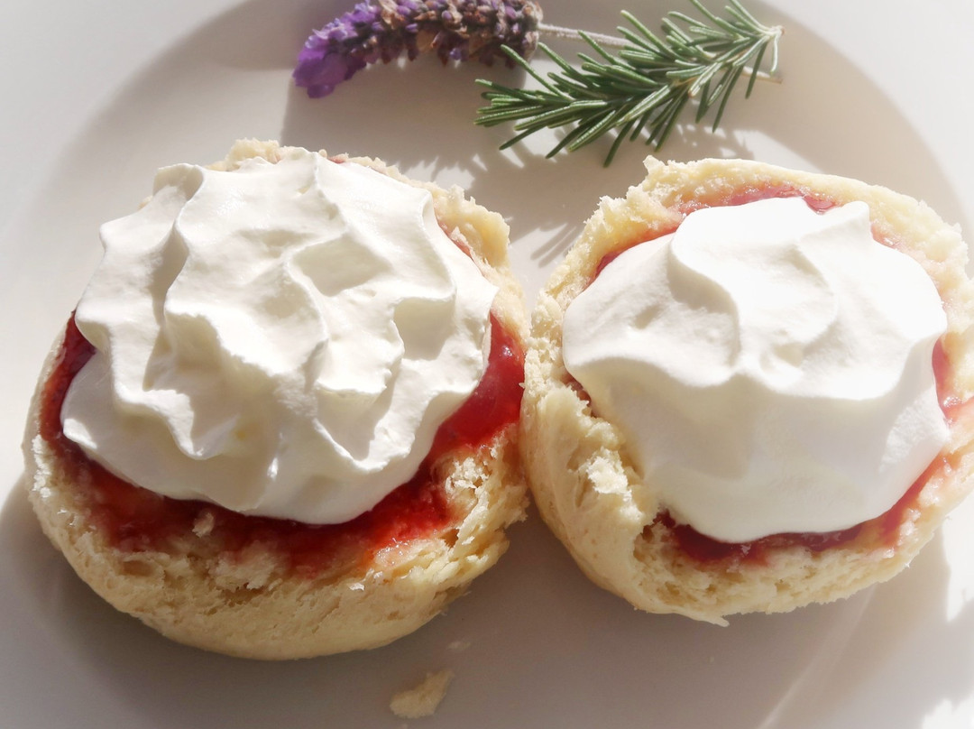 Over the Mountain Guest Farm主图