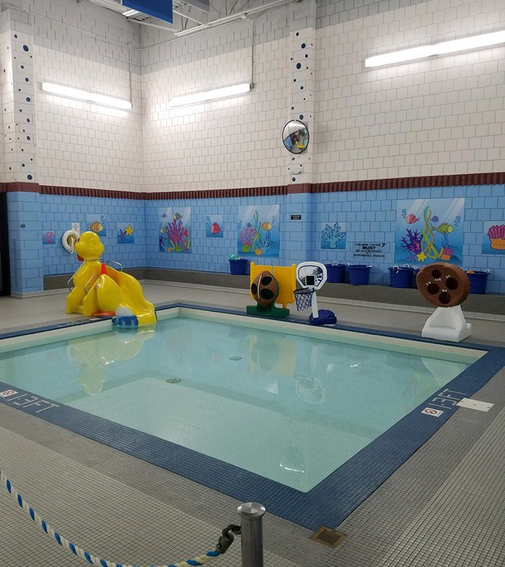 Leota旅游景点-Luverne Aquatics & Fitness