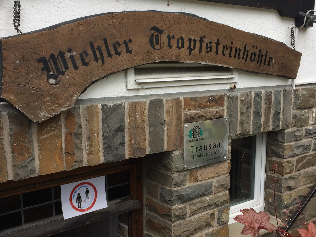 Wiehler Tropfsteinhoehle景点图片