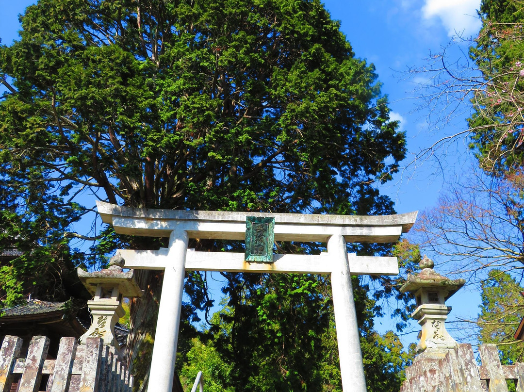 Kigami Shrine景点图片